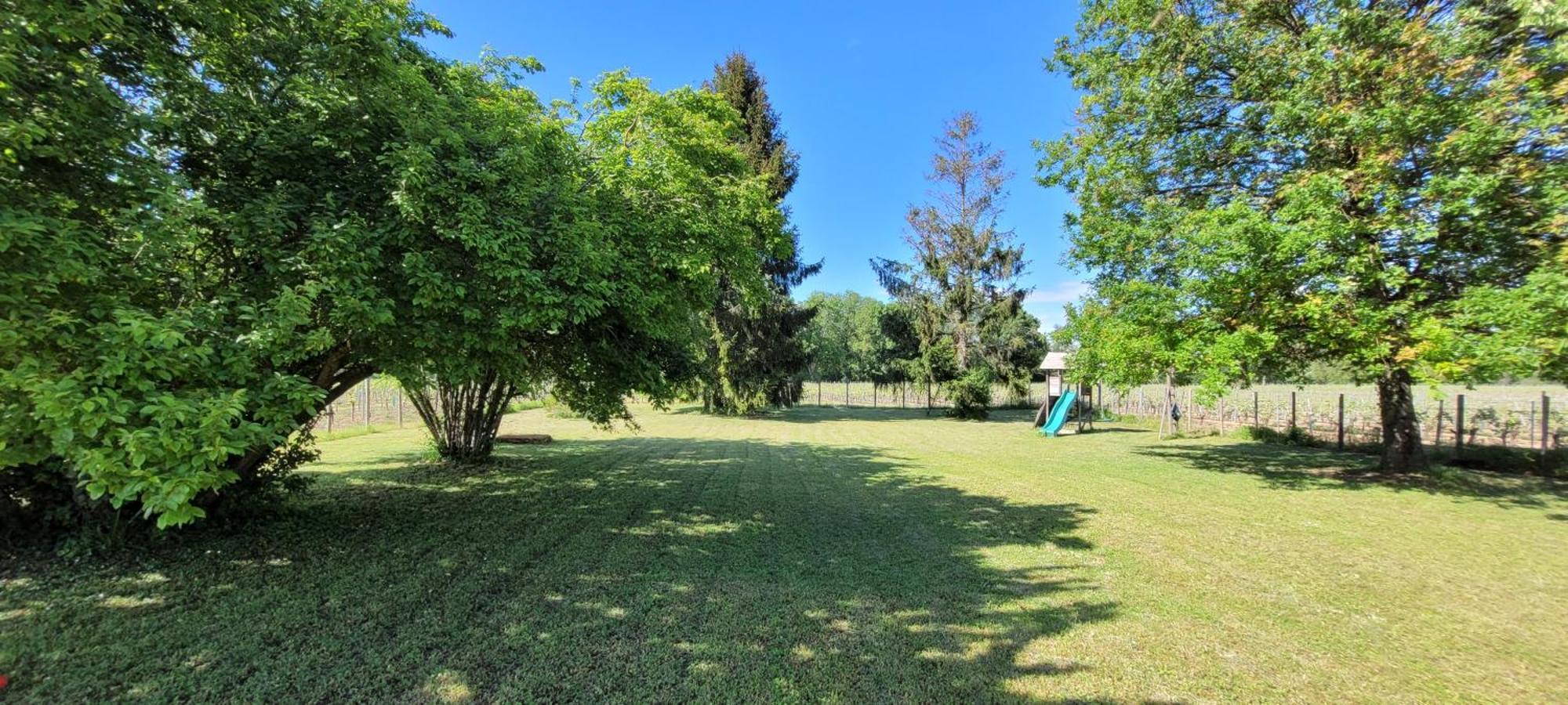 Villa L'Alambic Gondeville Esterno foto