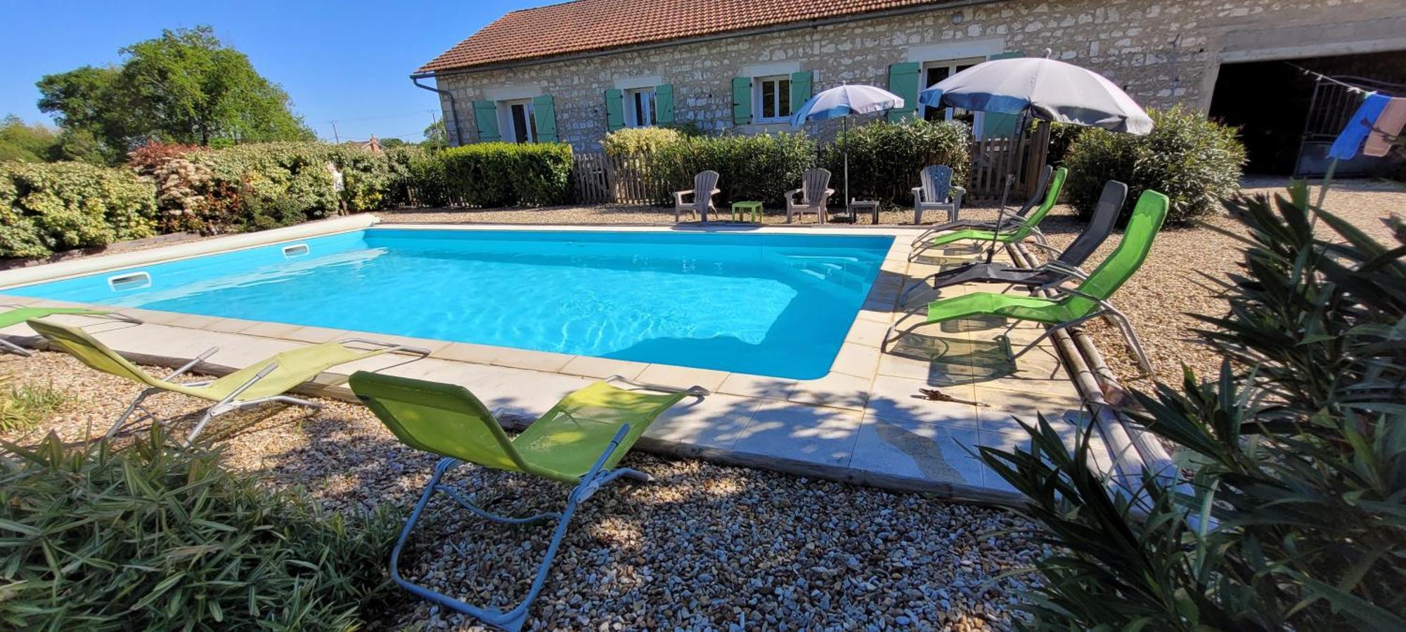Villa L'Alambic Gondeville Esterno foto